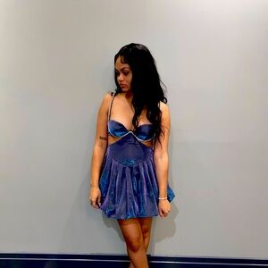 shein birthday dinner dress